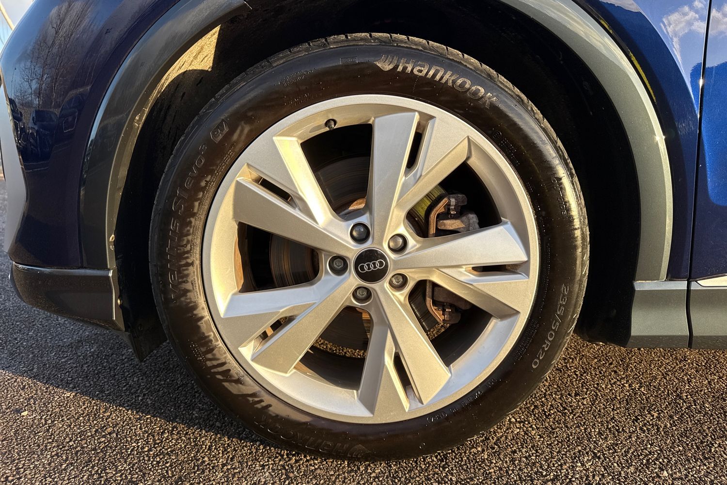 Used Audi Q4 e-tron 2024 for sale - 77135359: Photo 13