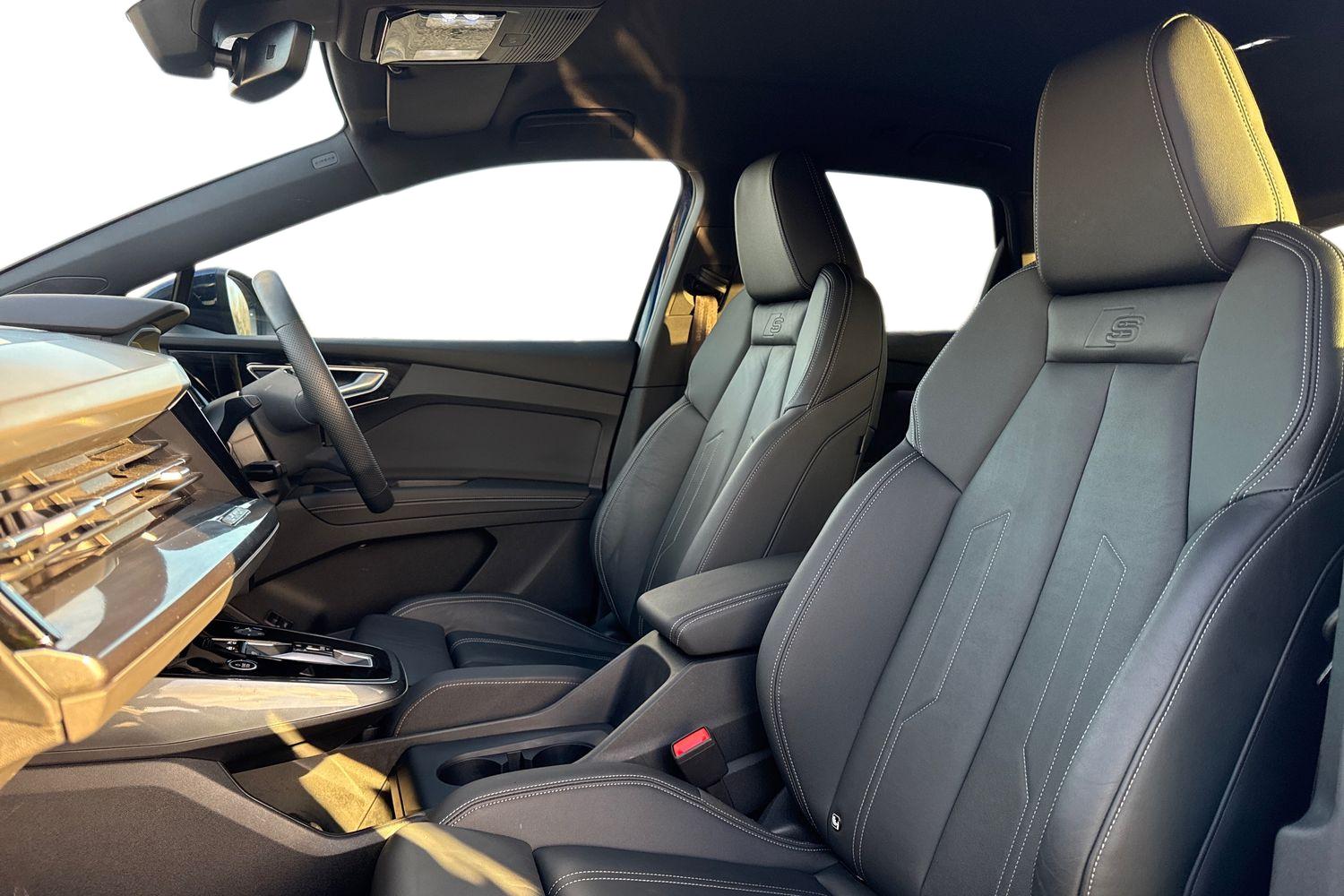 Used Audi Q4 e-tron 2024 for sale - 77135359: Photo 16