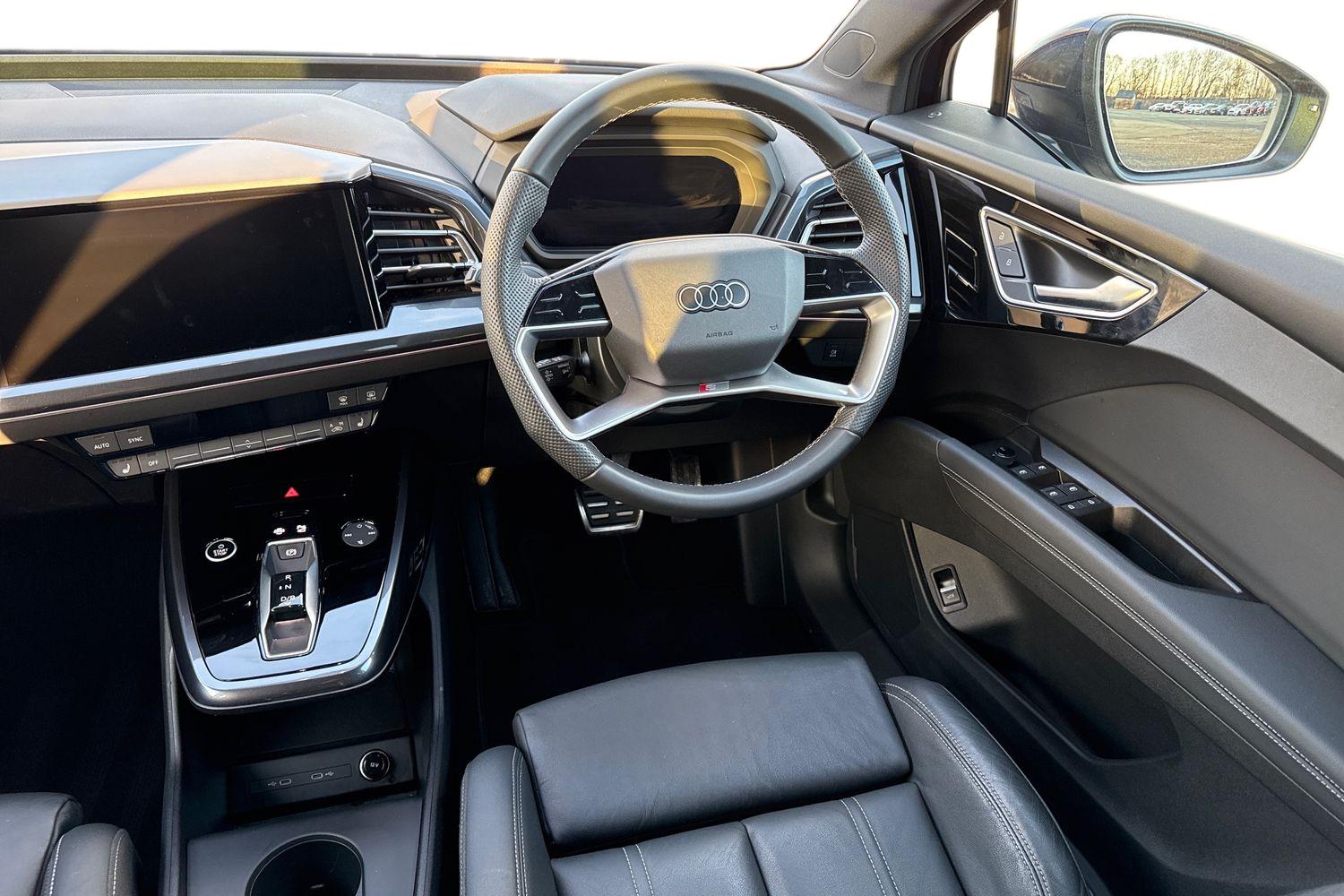 Used Audi Q4 e-tron 2024 for sale - 77135359: Photo 18