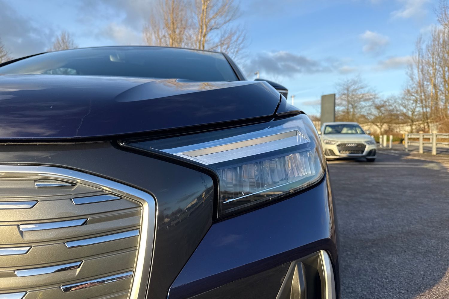 Used Audi Q4 e-tron 2024 for sale - 77135359: Photo 25