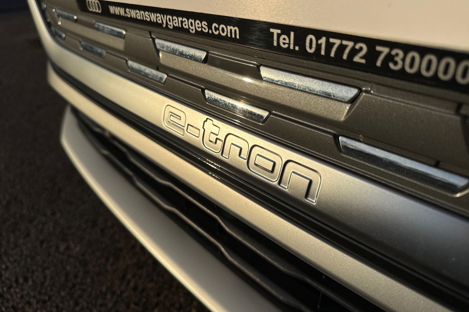 Used Audi Q4 e-tron 2024 for sale - 77135359: Photo 27