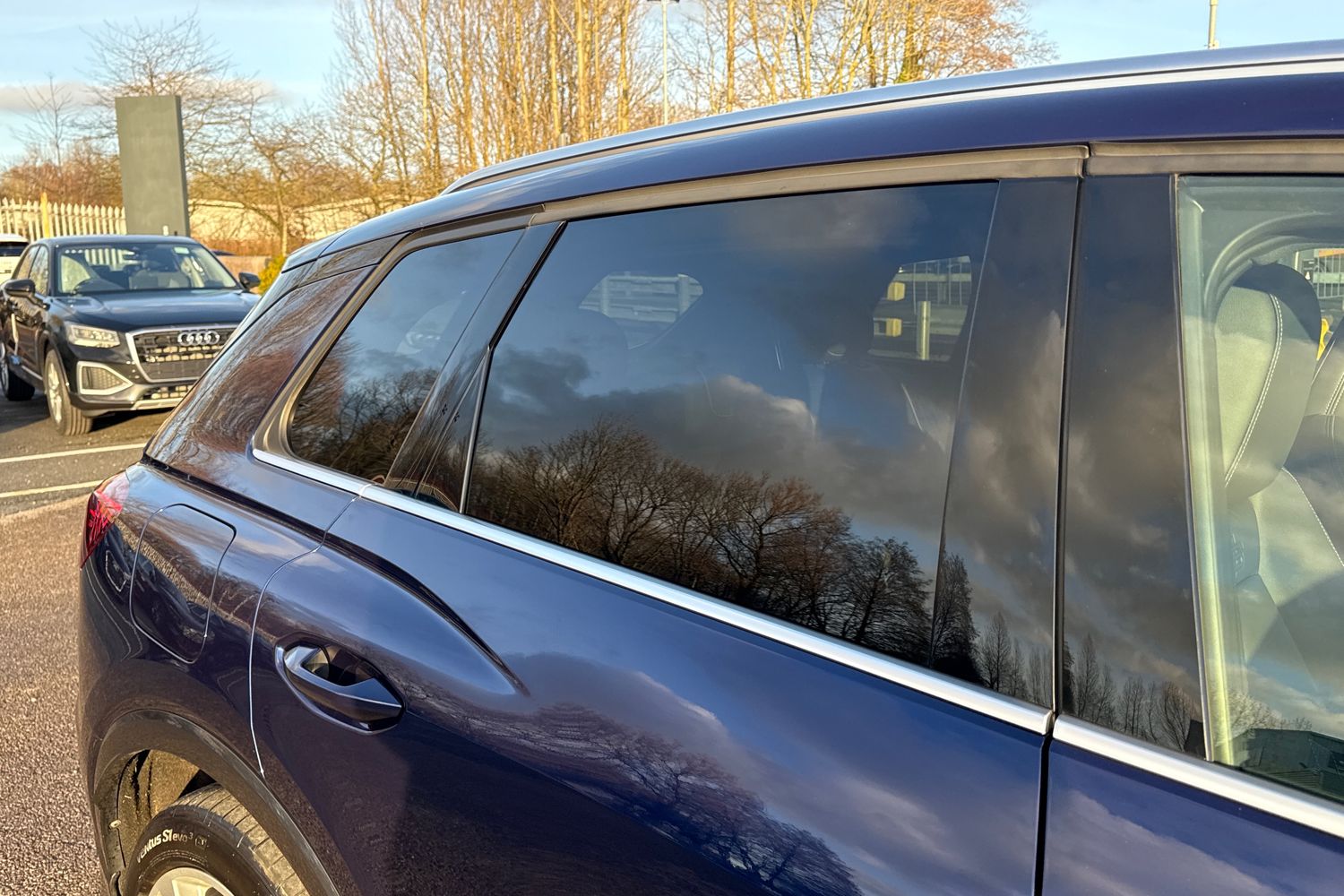 Used Audi Q4 e-tron 2024 for sale - 77135359: Photo 31