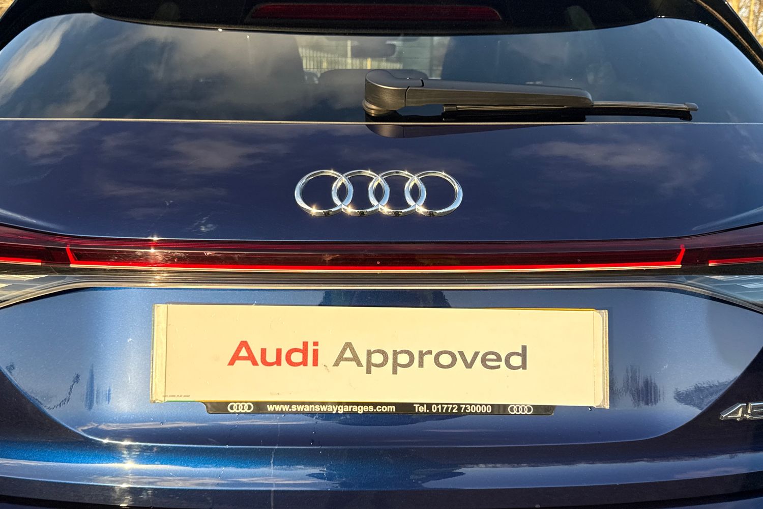 Used Audi Q4 e-tron 2024 for sale - 77135359: Photo 34