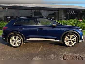 Used Audi Q4 e-tron 2024 for sale - 77135359: Photo