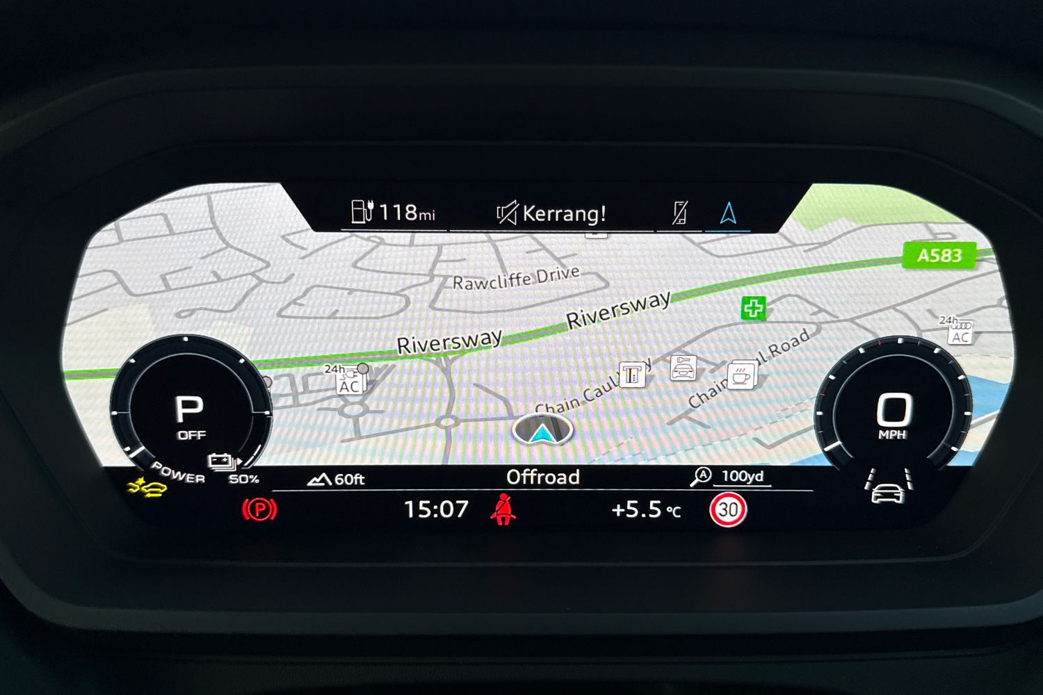 Used Audi Q4 e-tron 2024 for sale - 77135359: Photo 56