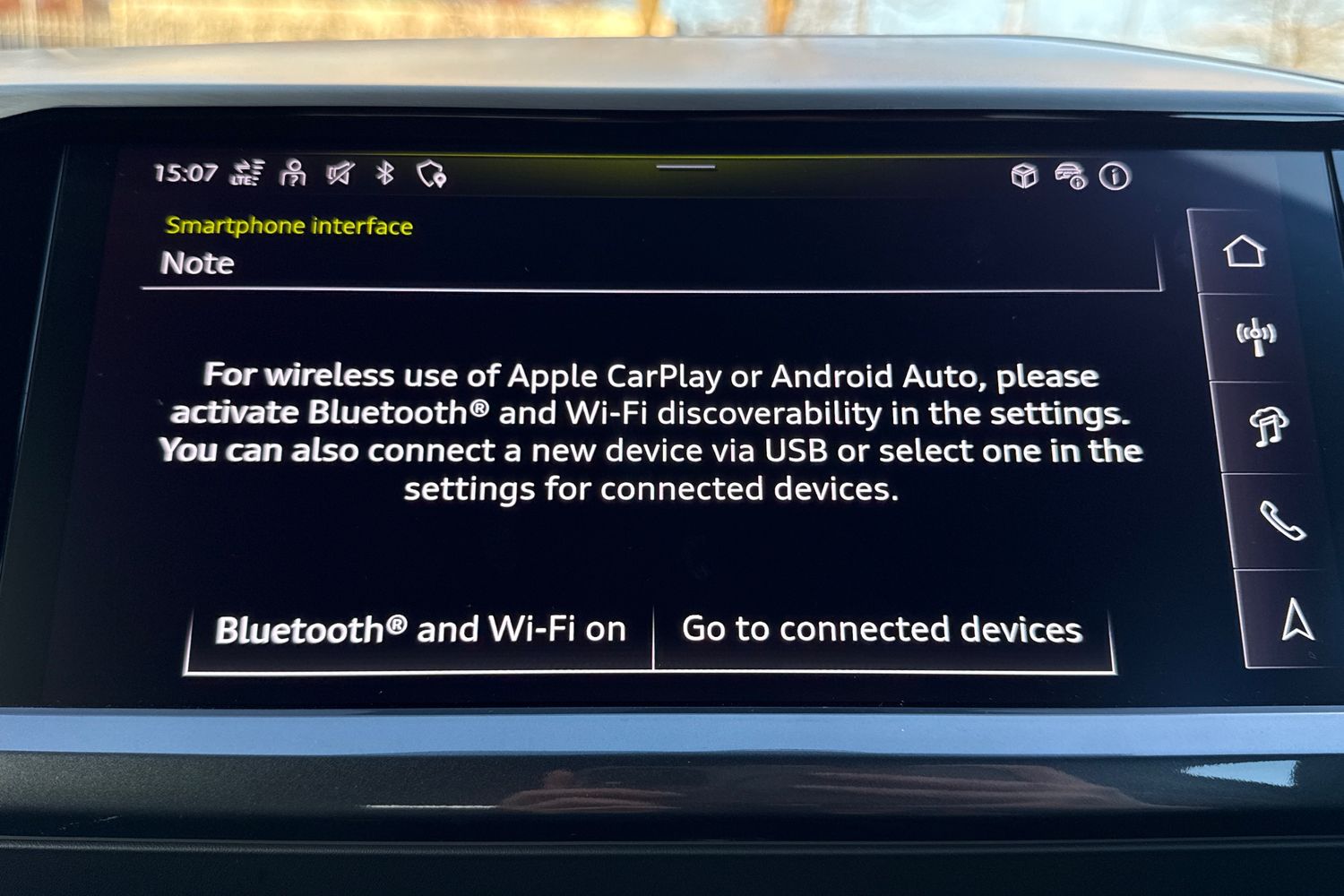 Used Audi Q4 e-tron 2024 for sale - 77135359: Photo 58