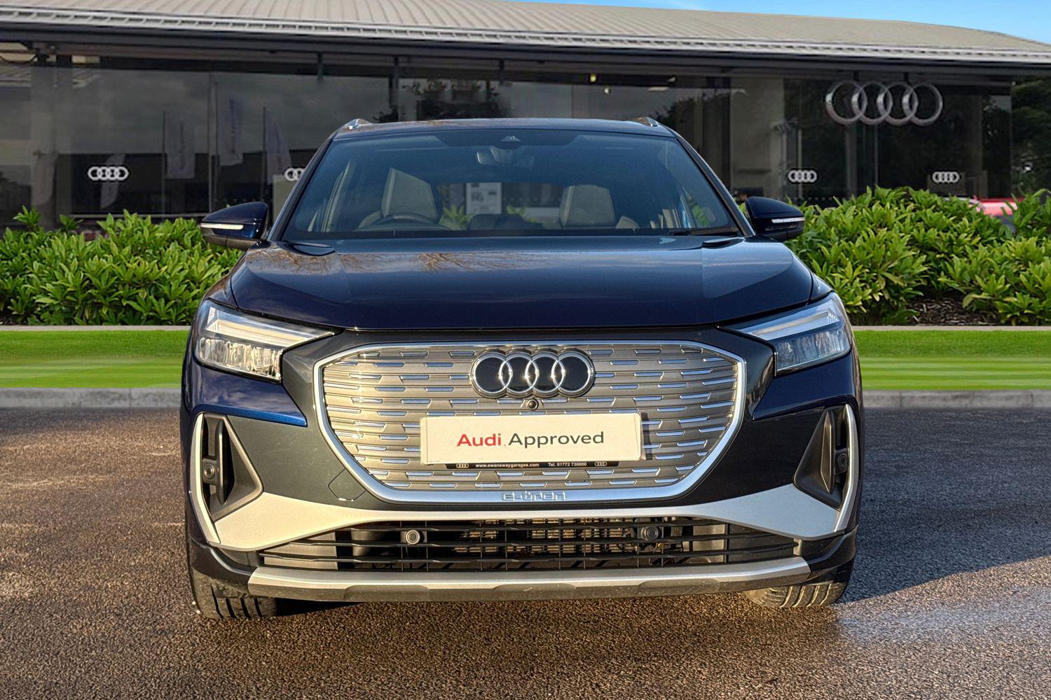 Used Audi Q4 e-tron 2024 for sale - 77135359: Photo 6