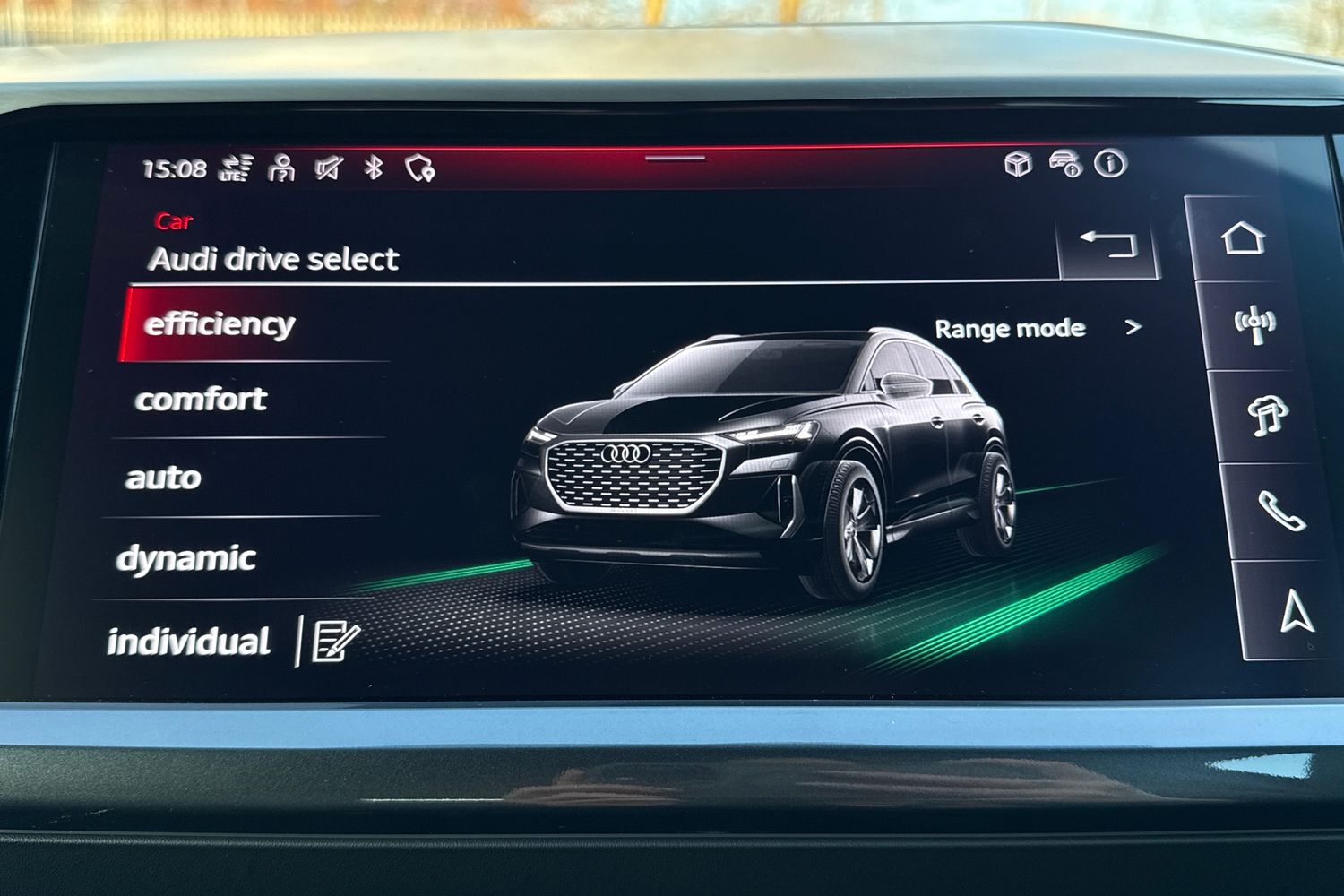 Used Audi Q4 e-tron 2024 for sale - 77135359: Photo 60