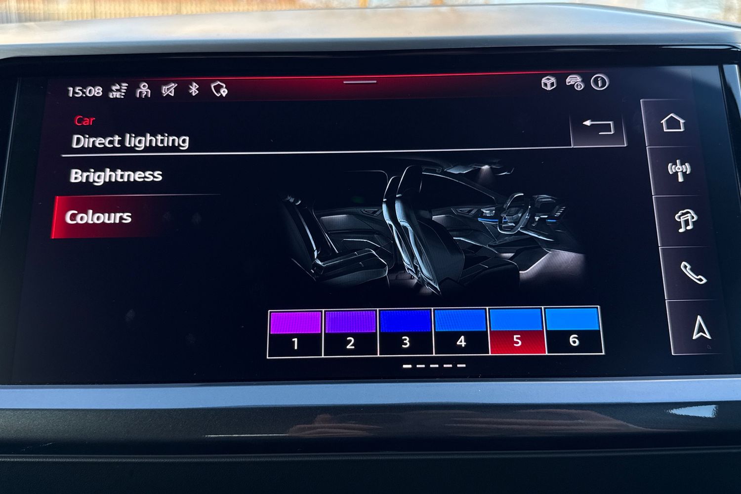 Used Audi Q4 e-tron 2024 for sale - 77135359: Photo 61