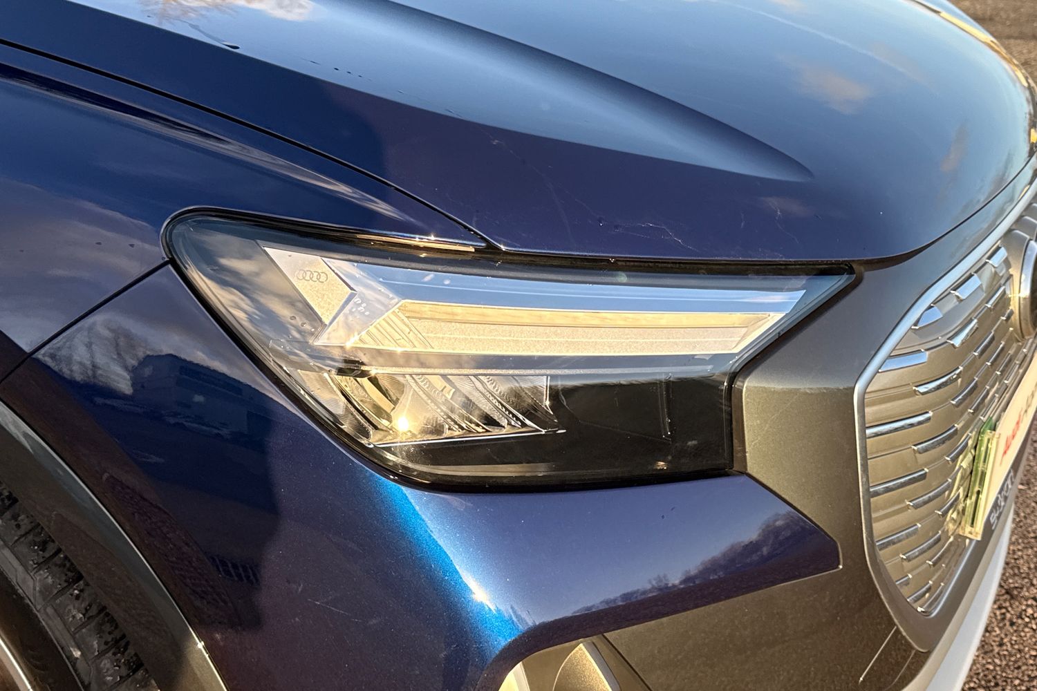 Used Audi Q4 e-tron 2024 for sale - 77135359: Photo 9