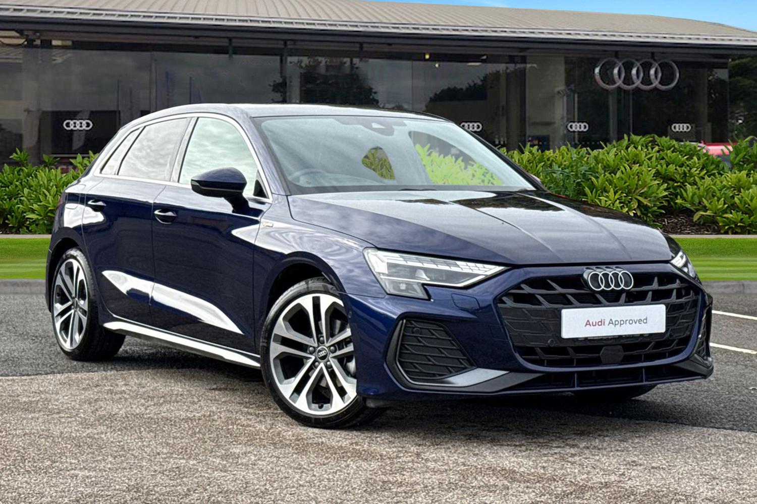 Used Audi A3 2025 for sale - 76185997: Photo 1