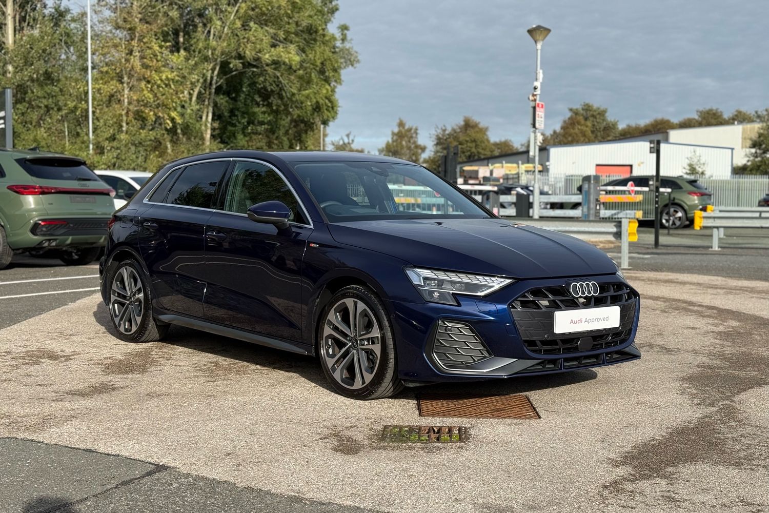 Used Audi A3 2025 for sale - 76185997: Photo 49
