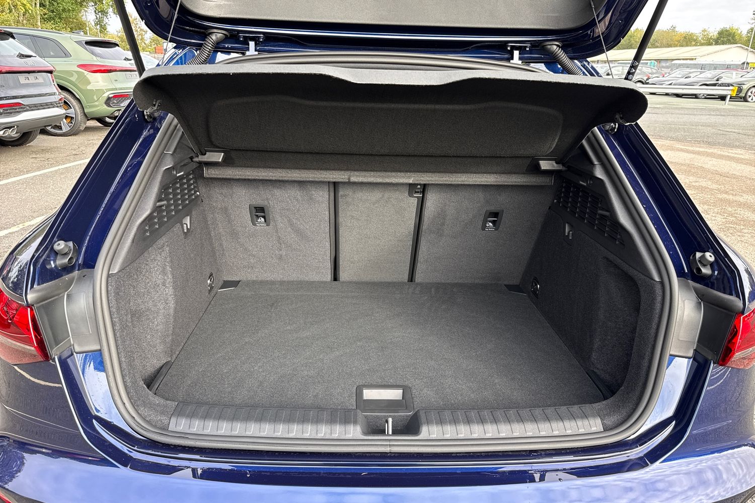 Used Audi A3 2025 for sale - 76185997: Photo 7