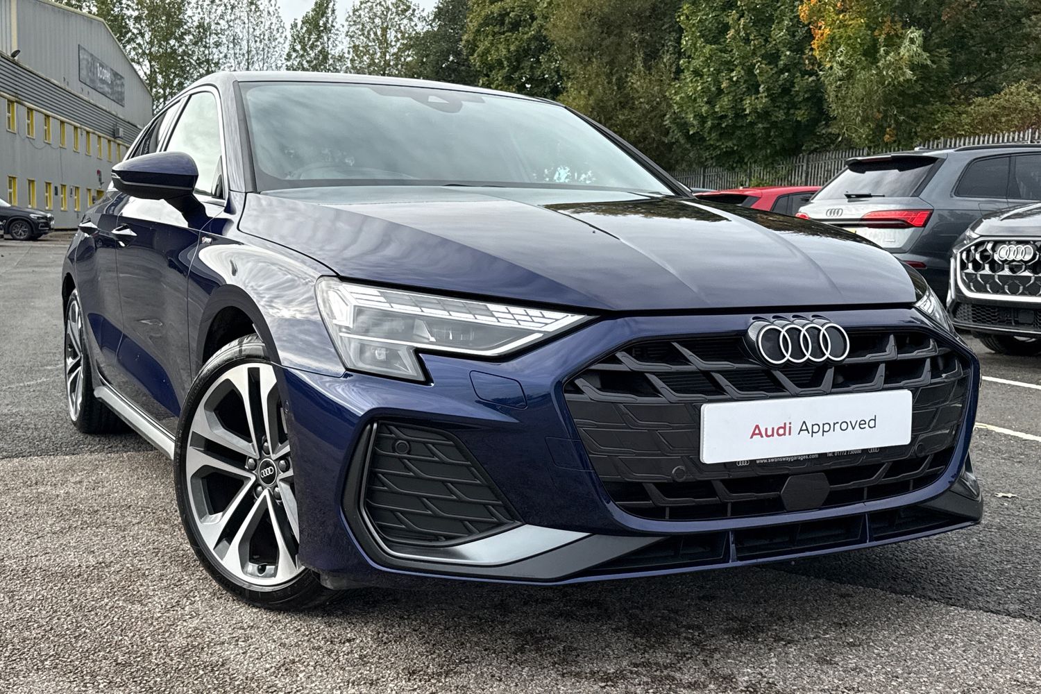 Used Audi A3 2025 for sale - 76185997: Photo 9