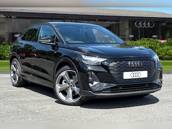 Audi - Q4 e-tron