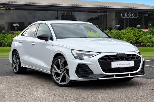 Used Audi A3 2025 for sale - 76218620: Photo 1