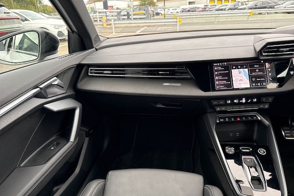 Used Audi A3 2025 for sale - 76218620: Photo 20