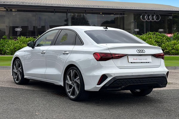 Used Audi A3 2025 for sale - 76218620: Photo 2