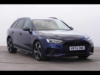 Used Audi A4 2024 for sale - 75483018: Photo