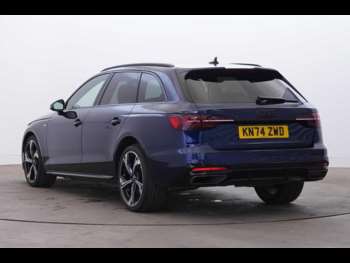 Used Audi A4 2024 for sale - 75483018: Photo