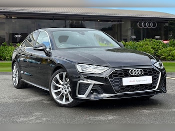 2021 - S line 35 TFSI 150 PS 6-speed 4-Door