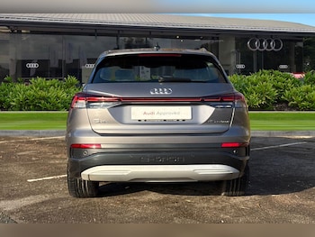 Used Audi Q4 e-tron 2025 for sale - 78703228: Photo