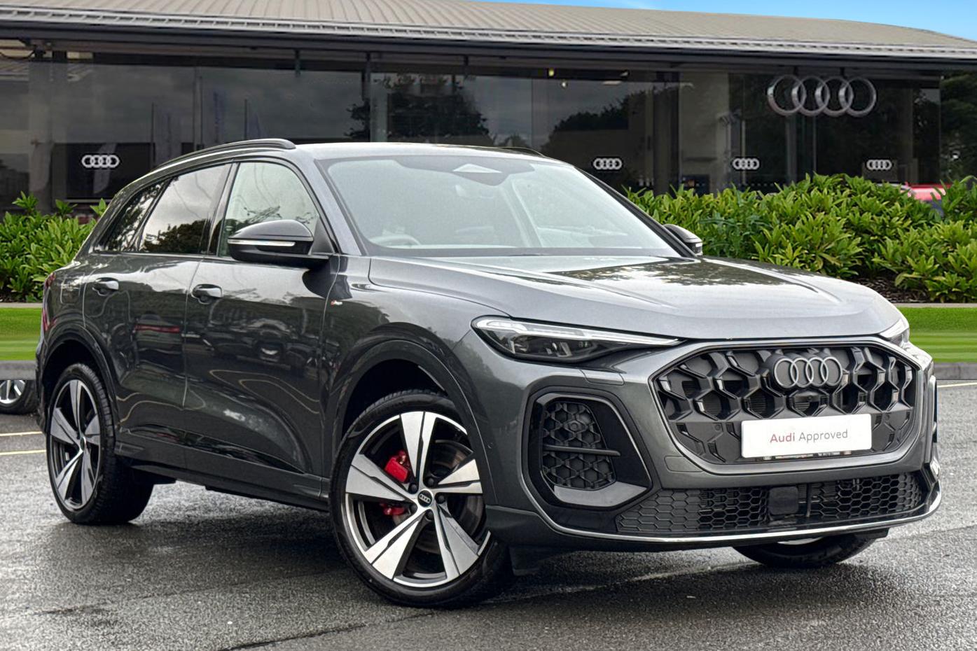 Used Audi Q5 2025 for sale - 76761224: Photo 1