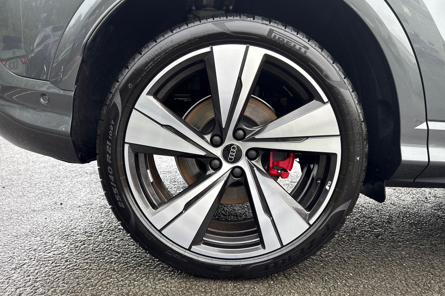 Used Audi Q5 2025 for sale - 76761224: Photo 10