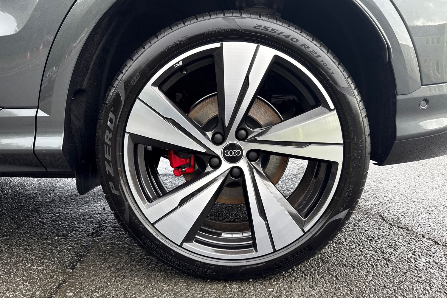 Used Audi Q5 2025 for sale - 76761224: Photo 11