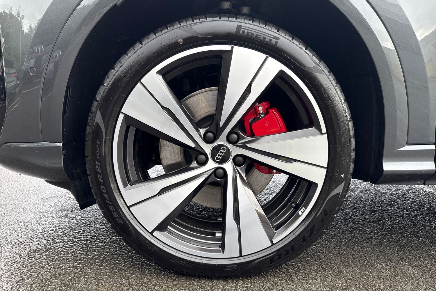 Used Audi Q5 2025 for sale - 76761224: Photo 12