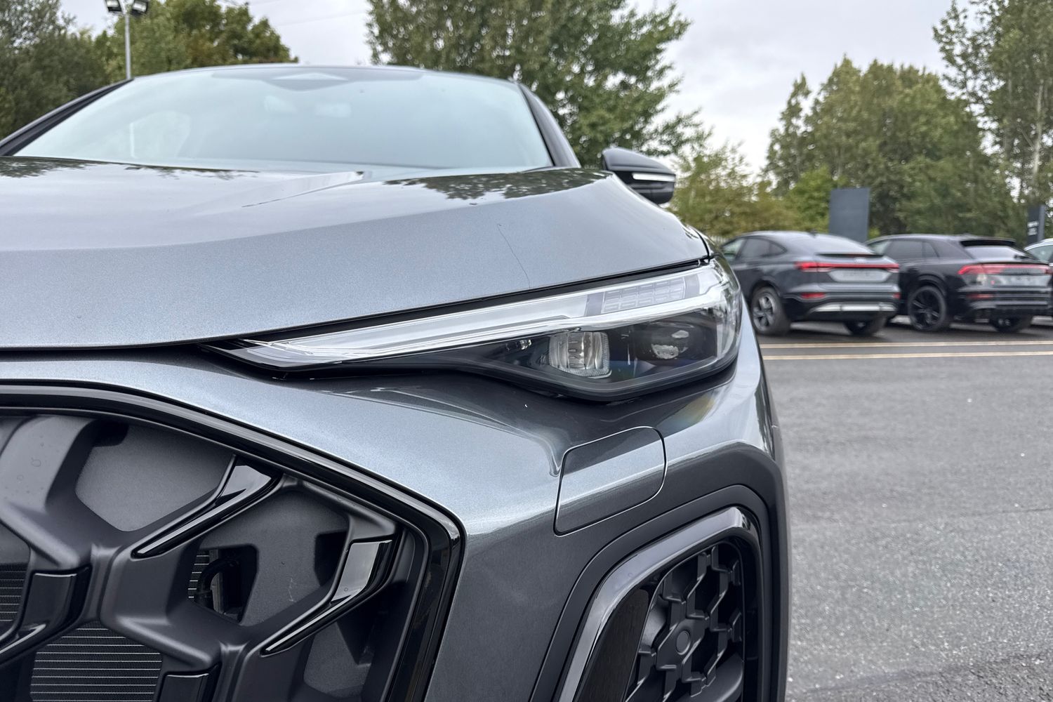 Used Audi Q5 2025 for sale - 76761224: Photo 24