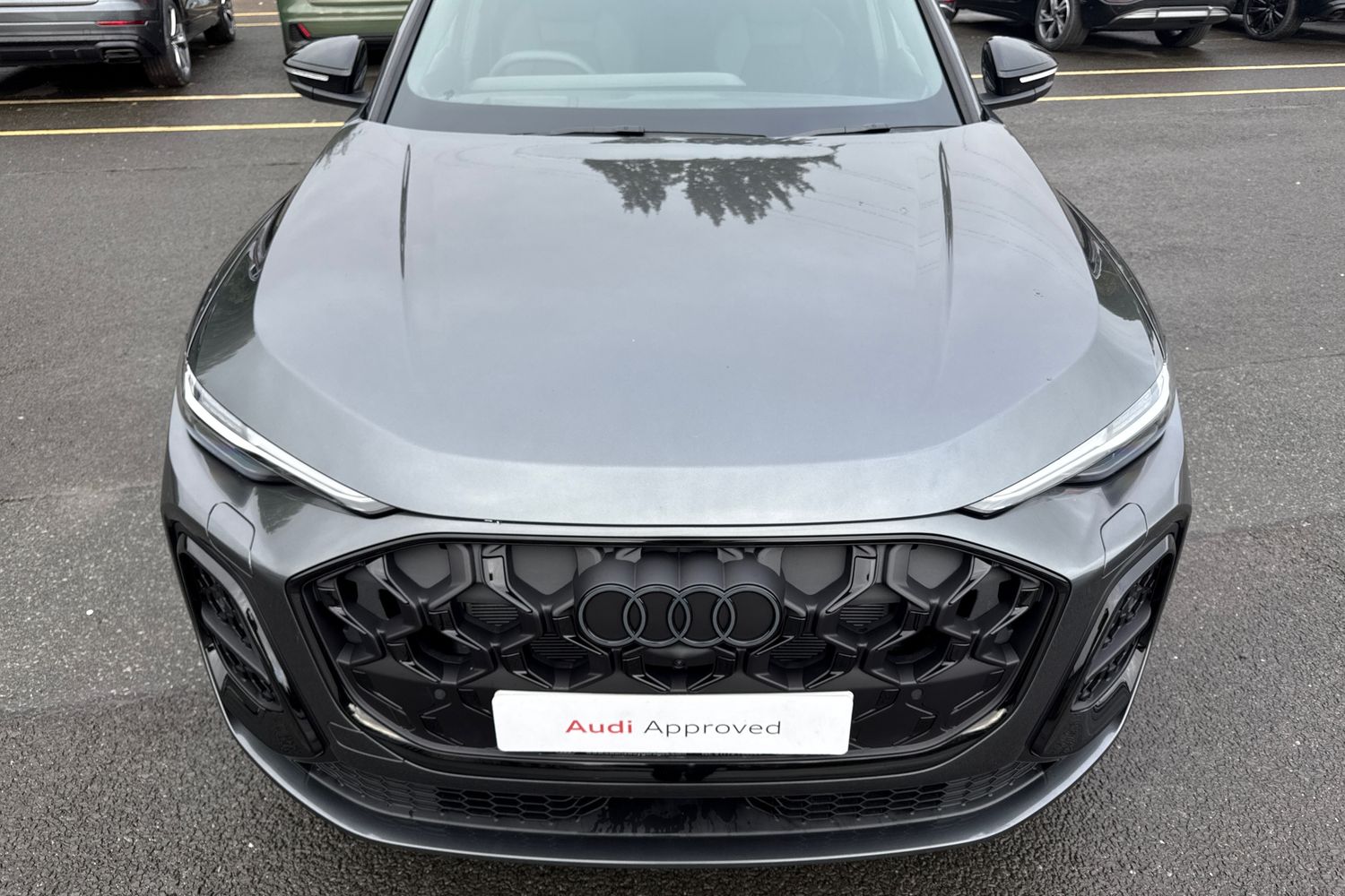 Used Audi Q5 2025 for sale - 76761224: Photo 25