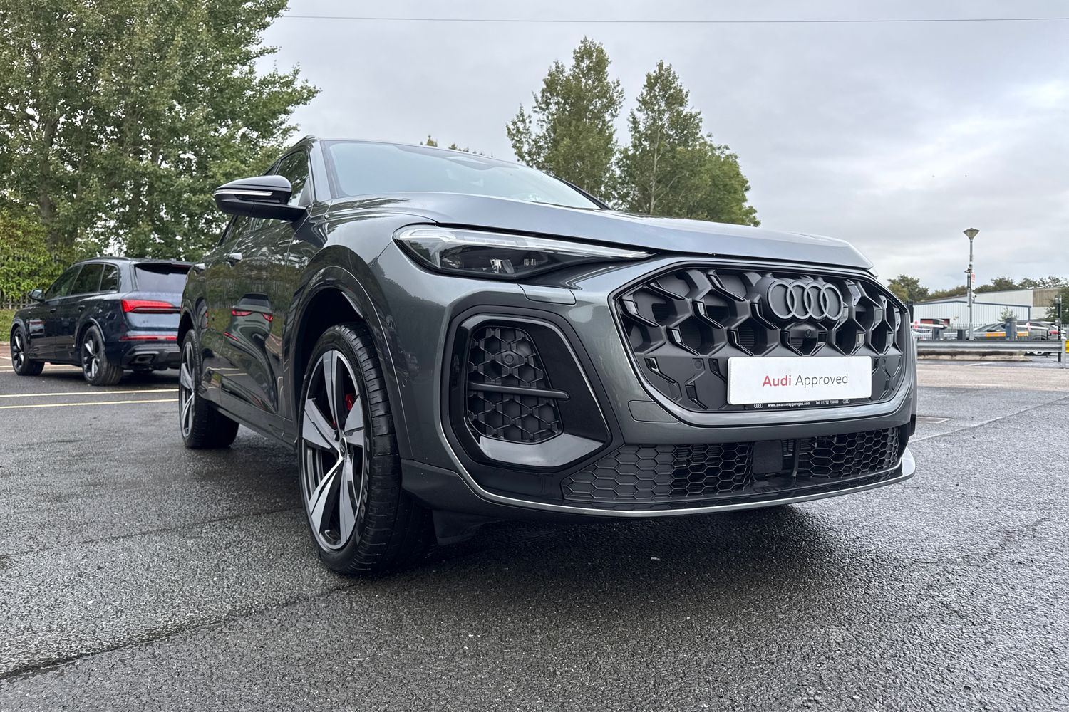 Used Audi Q5 2025 for sale - 76761224: Photo 27