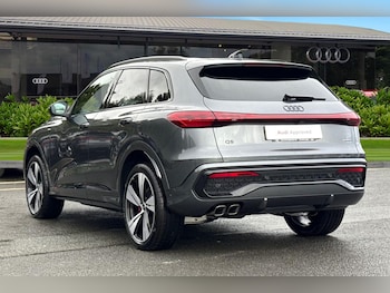 Used Audi Q5 2025 for sale - 76761224: Photo