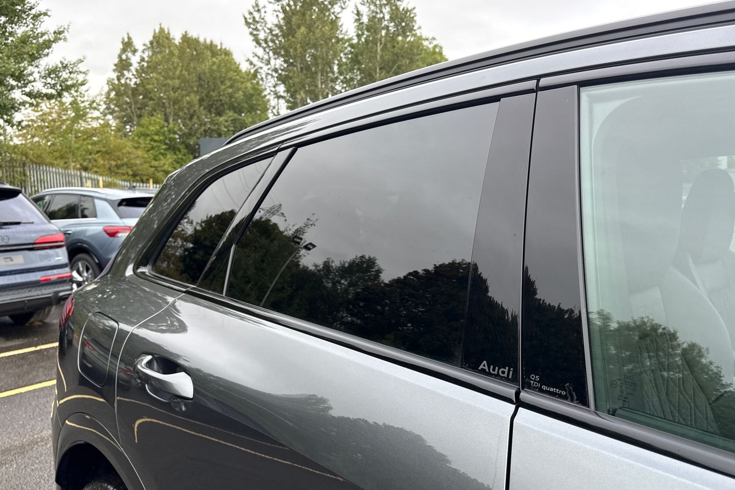 Used Audi Q5 2025 for sale - 76761224: Photo 31