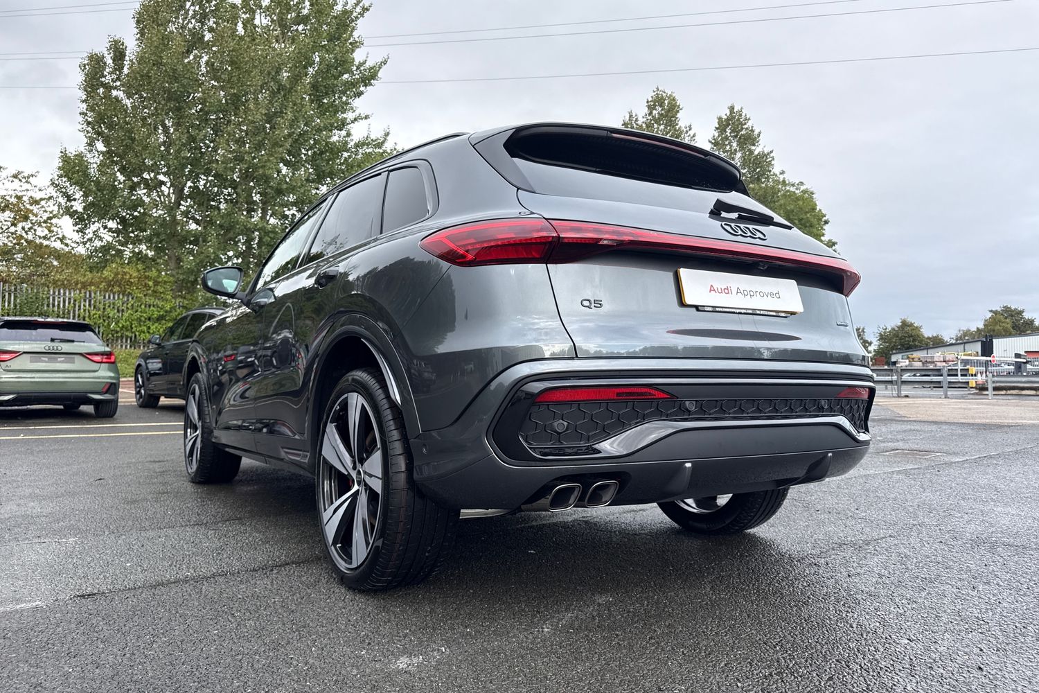 Used Audi Q5 2025 for sale - 76761224: Photo 37