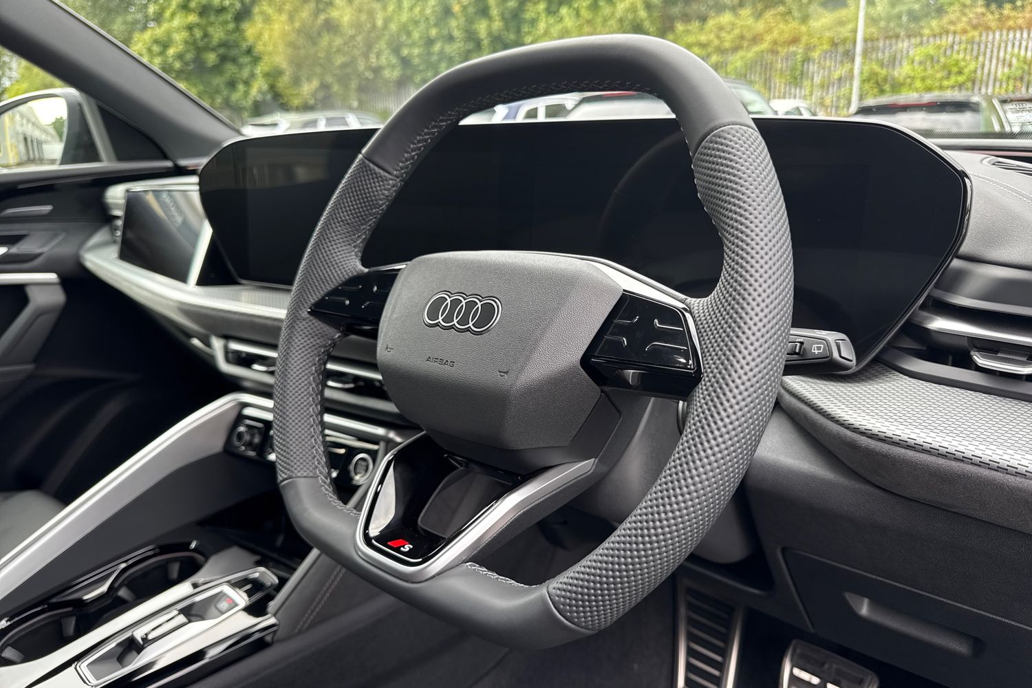 Used Audi Q5 2025 for sale - 76761224: Photo 45