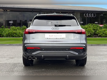 Used Audi Q5 2025 for sale - 76761224: Photo