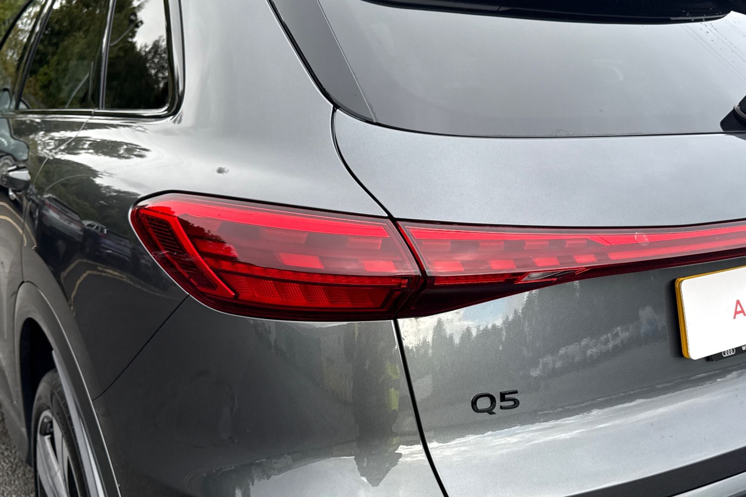 Used Audi Q5 2025 for sale - 76761224: Photo 7