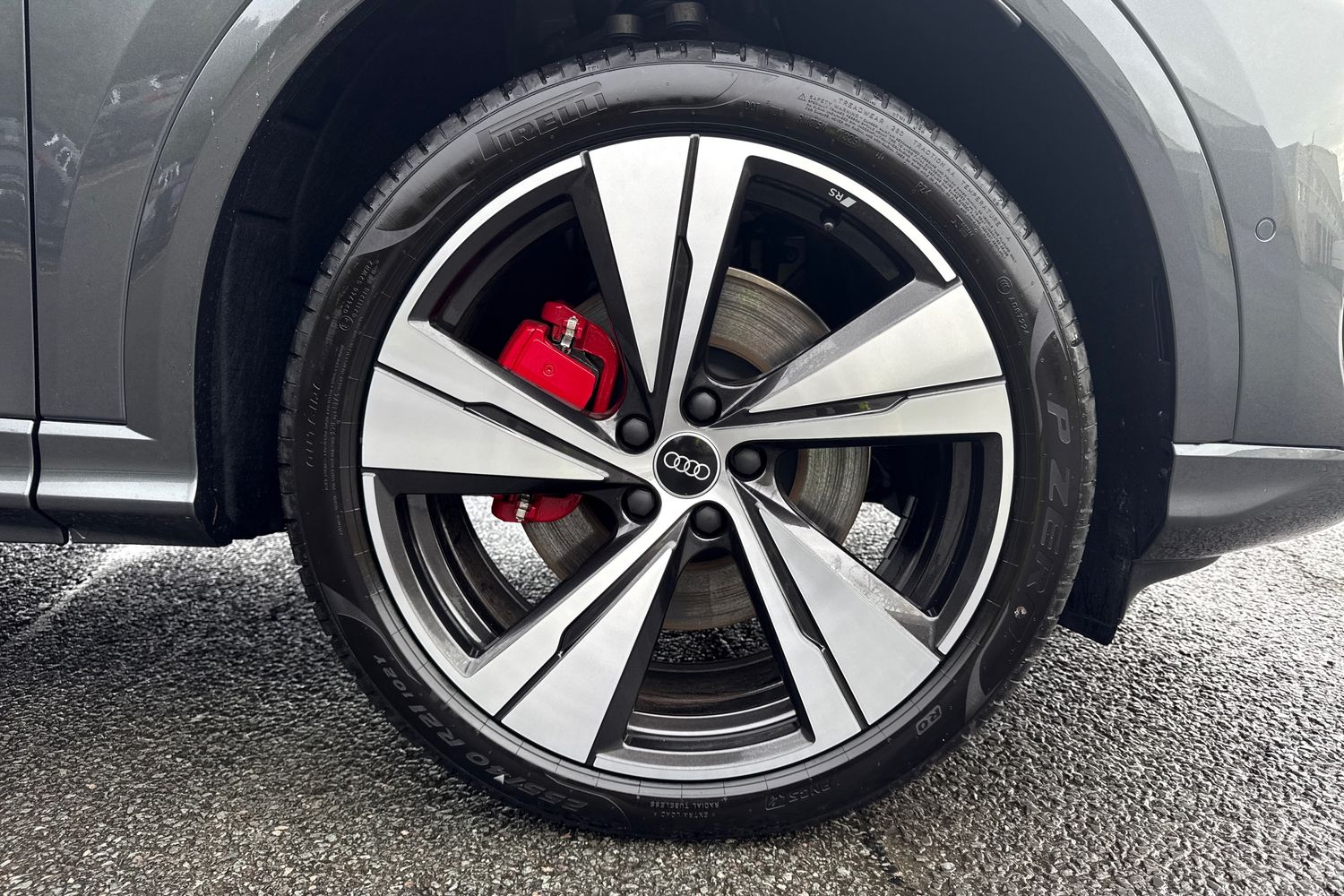Used Audi Q5 2025 for sale - 76761224: Photo 9
