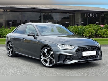 Used Audi A4 2022 for sale - 79558889: Photo