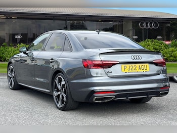 Used Audi A4 2022 for sale - 79558889: Photo