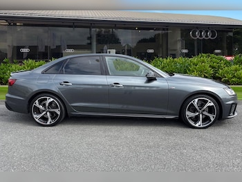 Used Audi A4 2022 for sale - 79558889: Photo