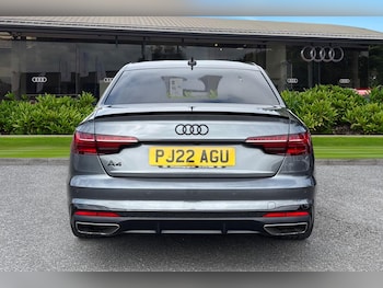 Used Audi A4 2022 for sale - 79558889: Photo
