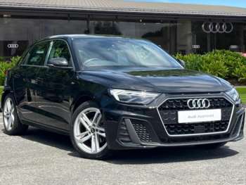 2022 - S line 30 TFSI 110 PS S tronic 5-Door