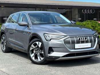 2022 - 300kW 55 Quattro 95kWh Sport 5dr Auto