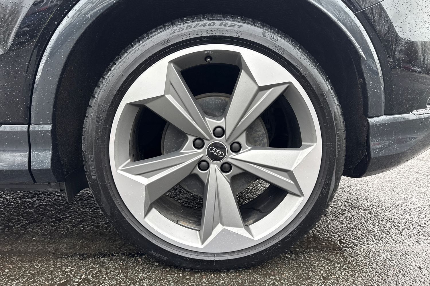 Used Audi Q4 e-tron 2024 for sale - 77287051: Photo 12