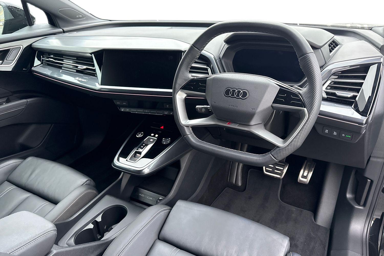 Used Audi Q4 e-tron 2024 for sale - 77287051: Photo 13