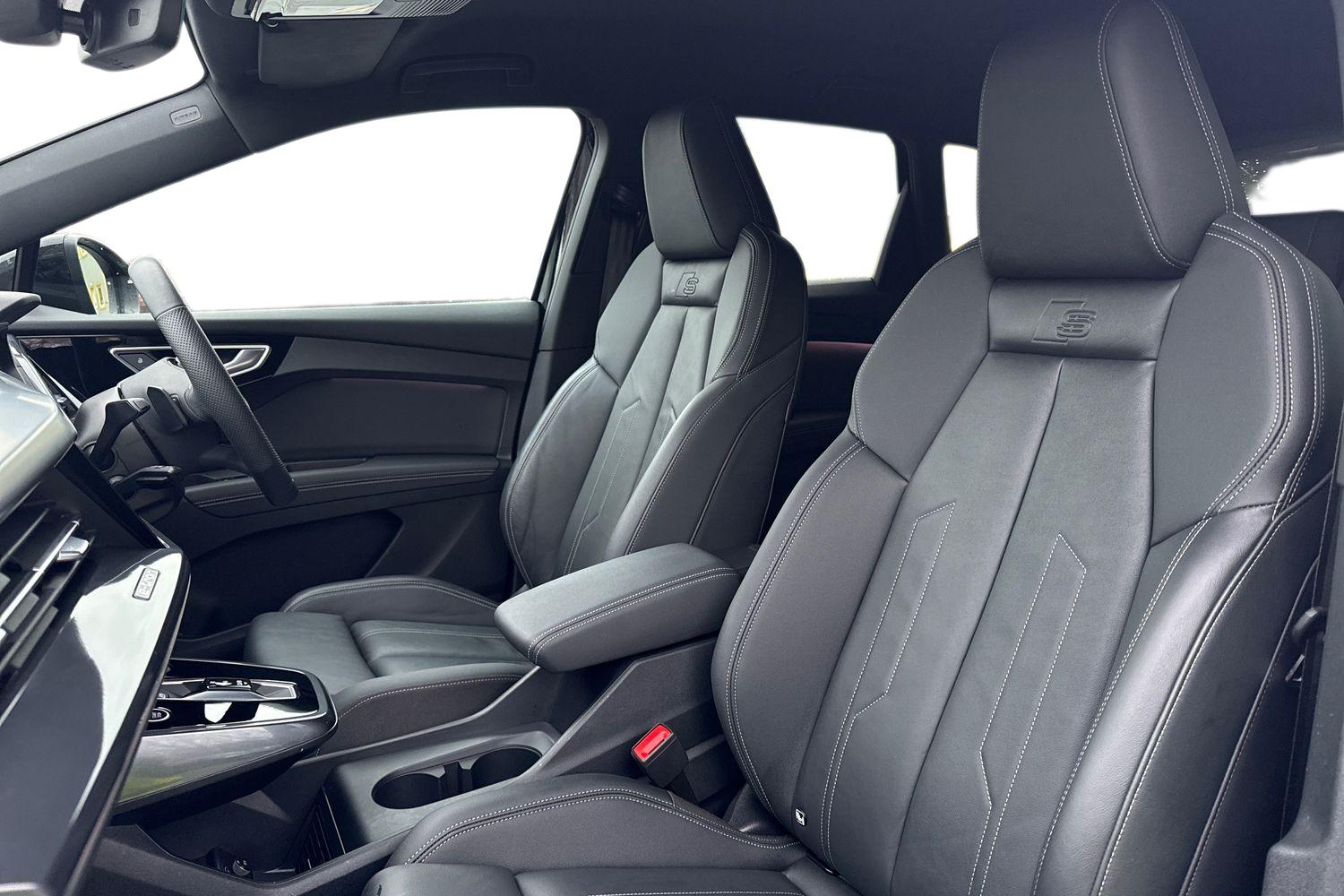 Used Audi Q4 e-tron 2024 for sale - 77287051: Photo 15