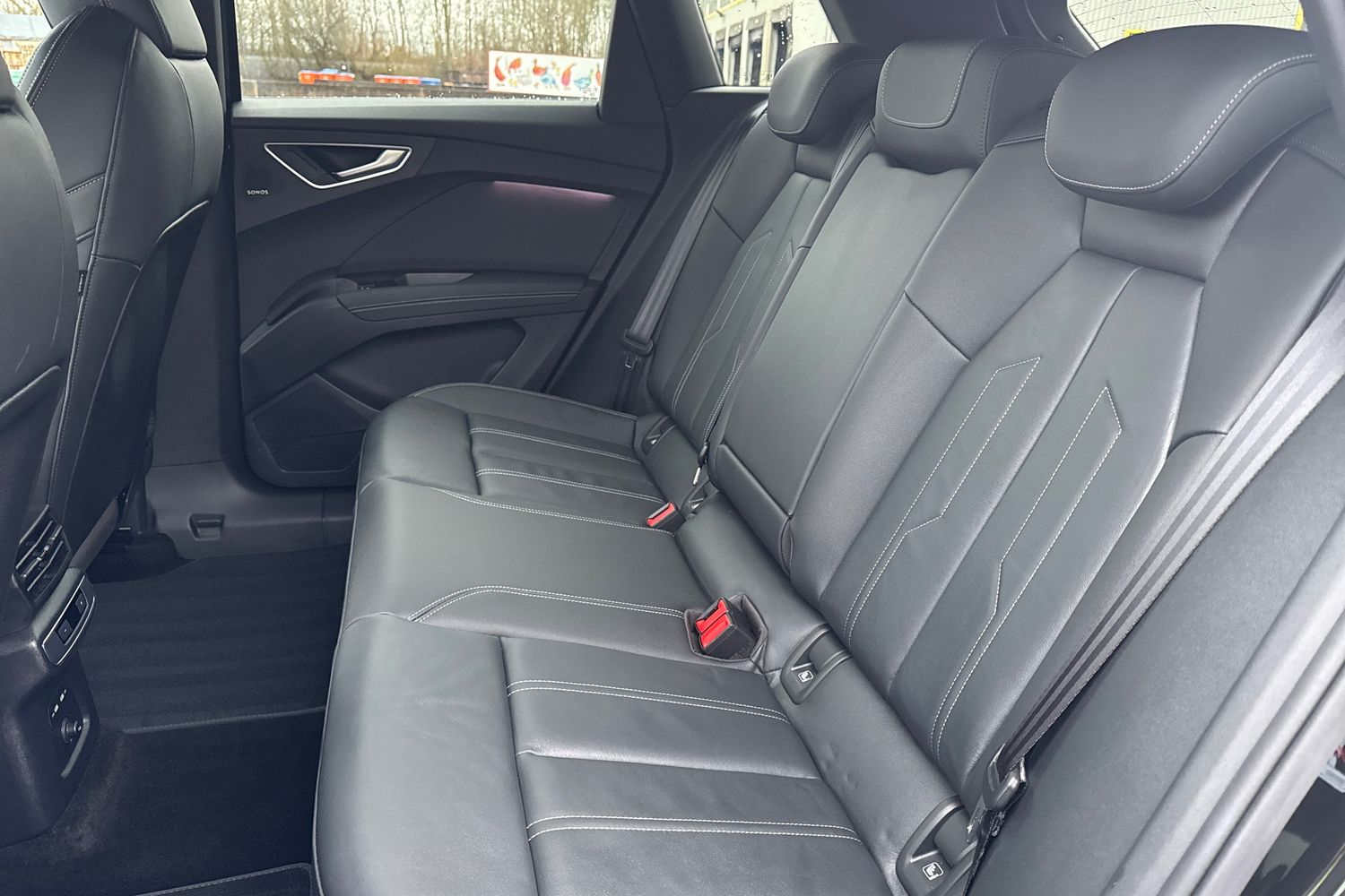 Used Audi Q4 e-tron 2024 for sale - 77287051: Photo 18